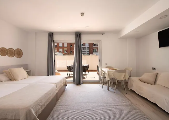 Aparthotel Centric