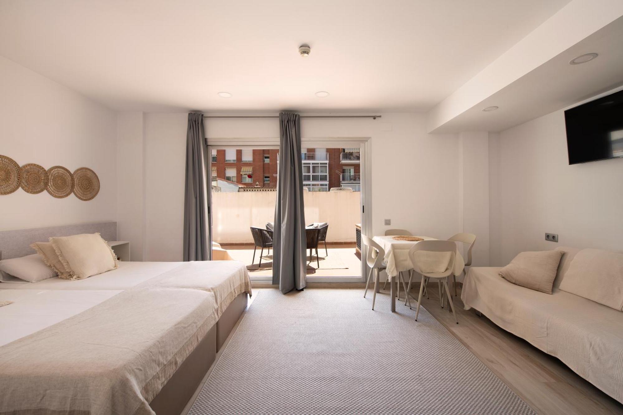 Aparthotel Centric