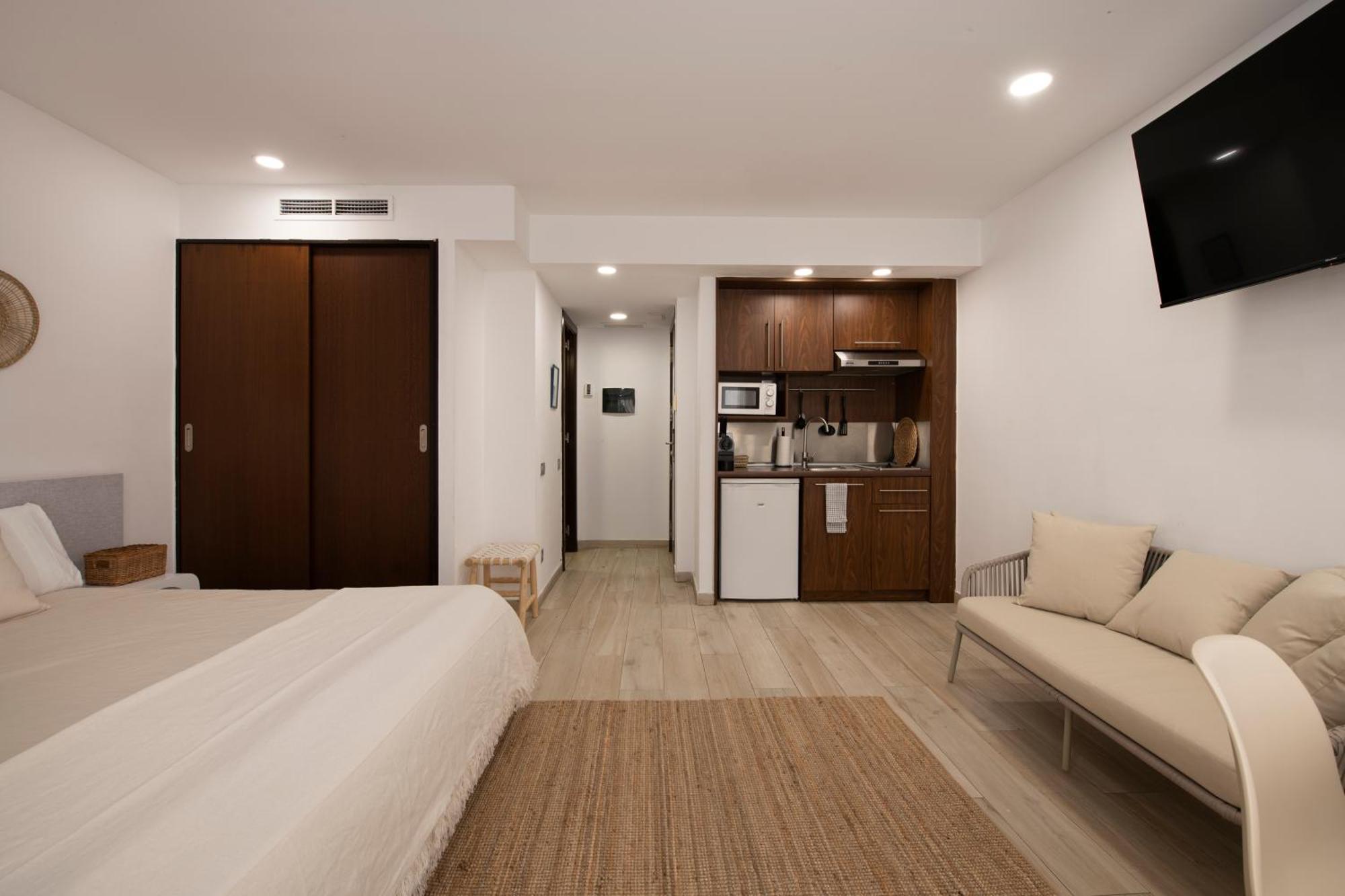 Aparthotel Centric